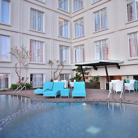 Grand Keisha Yogyakarta Hotel Kejayan Exterior photo