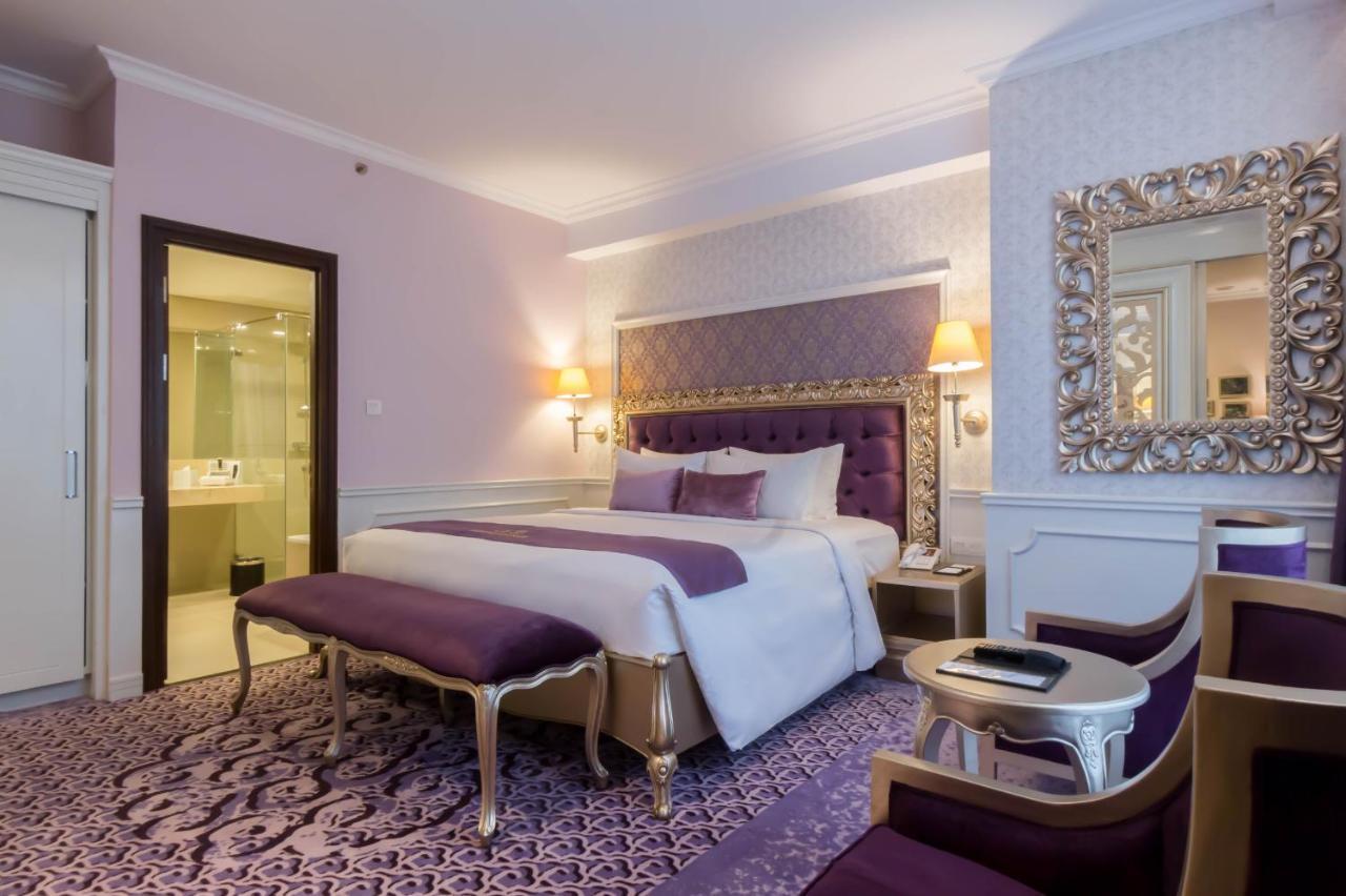 Grand Keisha Yogyakarta Hotel Kejayan Exterior photo