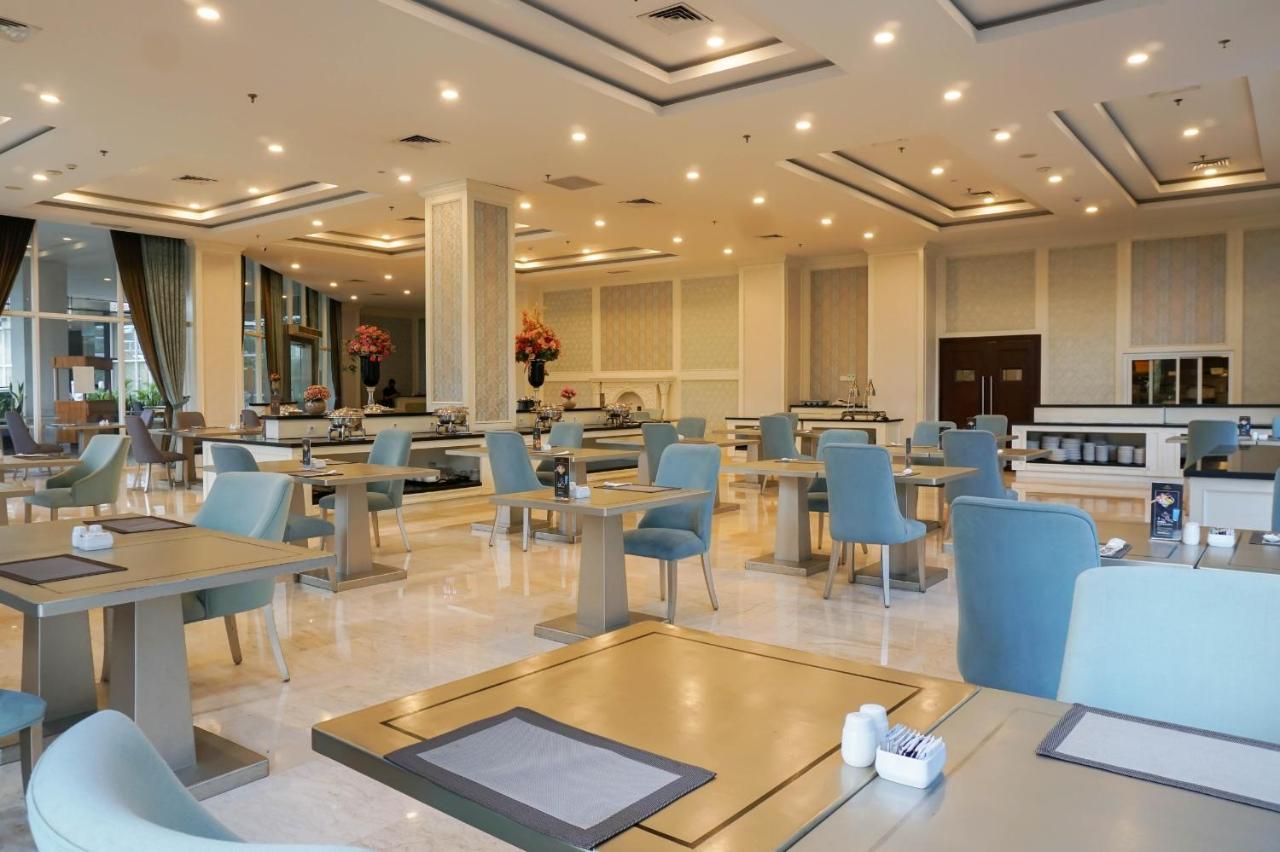 Grand Keisha Yogyakarta Hotel Kejayan Exterior photo