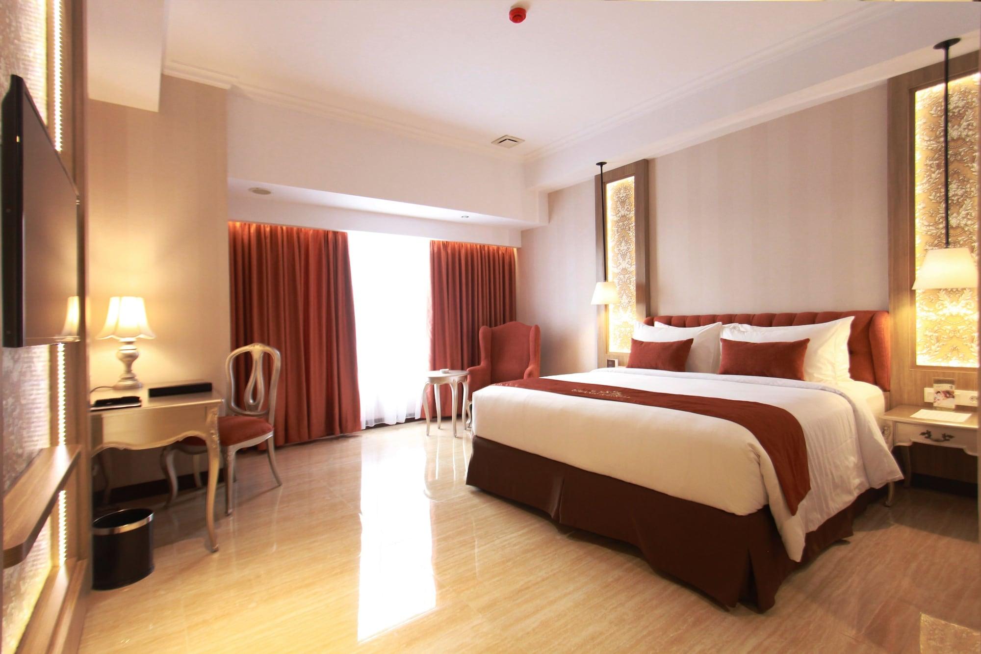 Grand Keisha Yogyakarta Hotel Kejayan Exterior photo