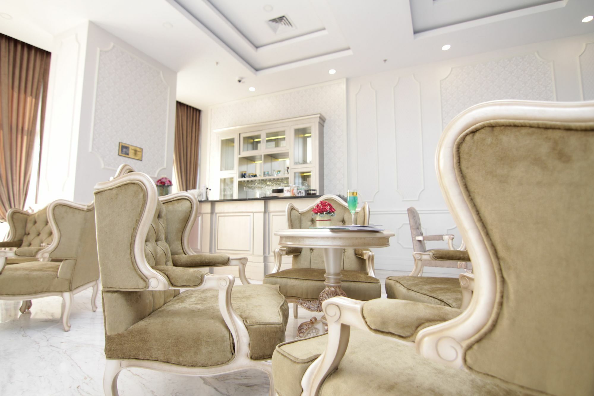 Grand Keisha Yogyakarta Hotel Kejayan Exterior photo
